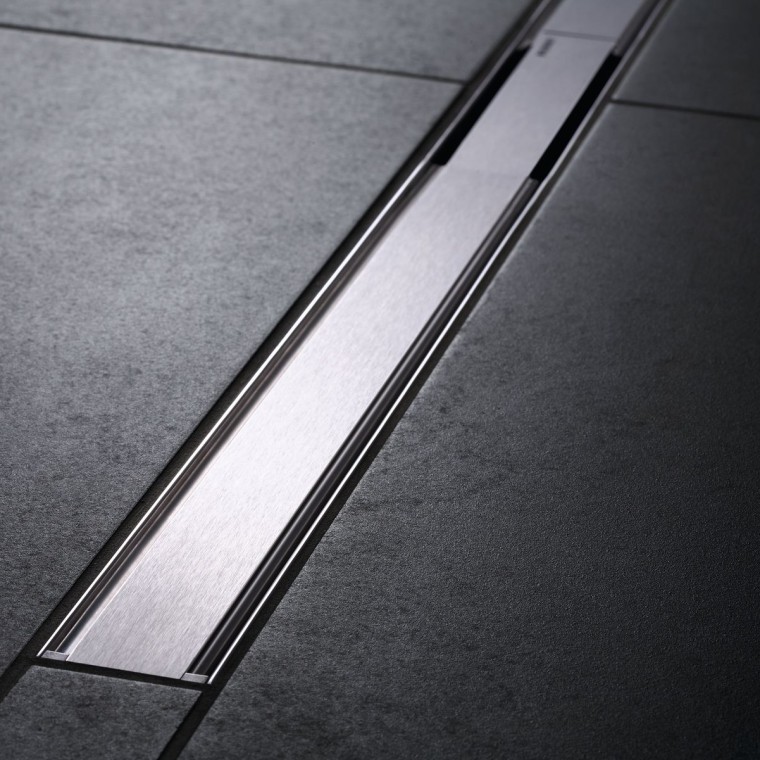Geberit CleanLine60 淋浴间长条地漏,薄款 Geberit CleanLine60 淋浴间长条地漏,薄款