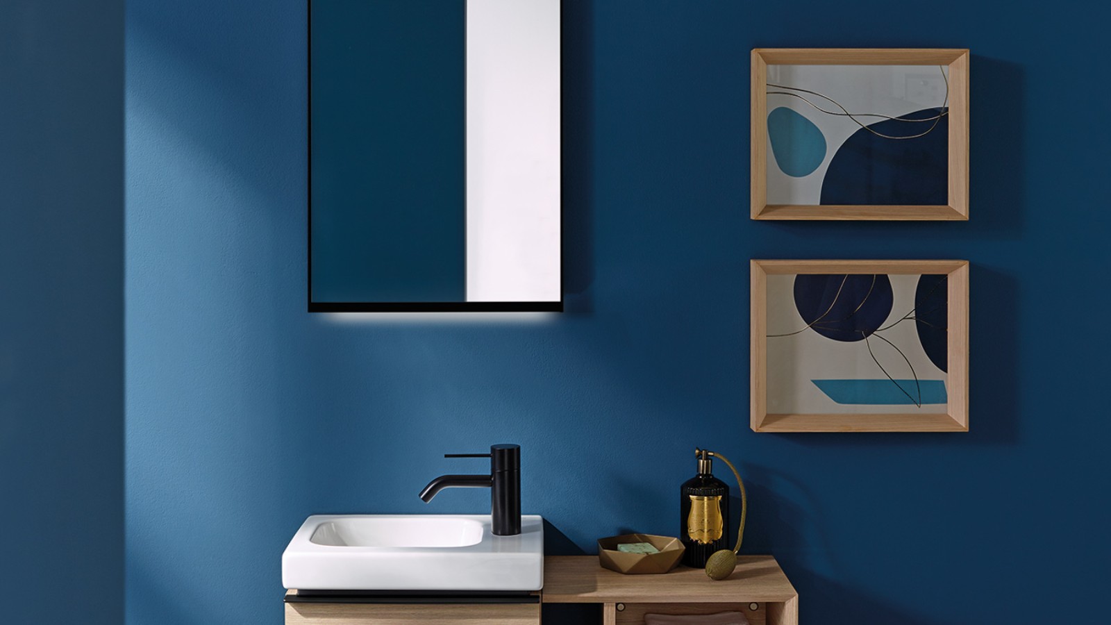 活动区域和通道区域在小型卫浴空间中尤为重要