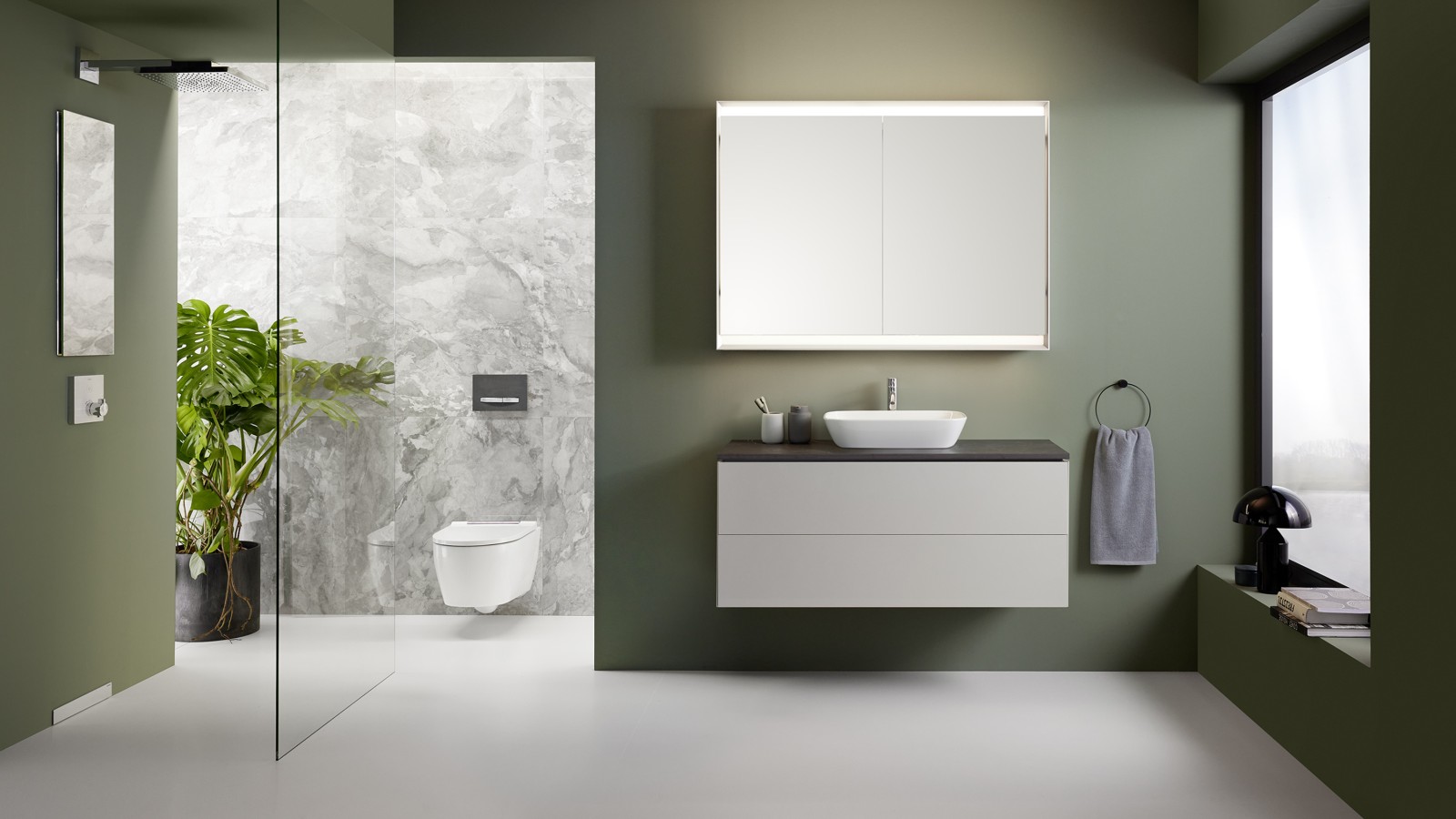 Geberit ONE 卫浴系列 Geberit ONE 卫浴系列