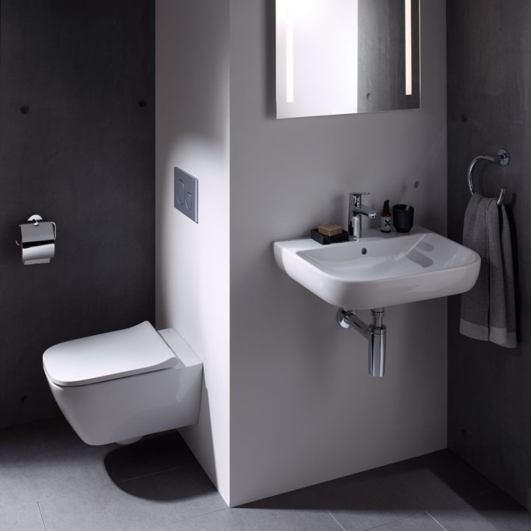 节省空间的陶瓷座便器 节省空间的陶瓷座便器