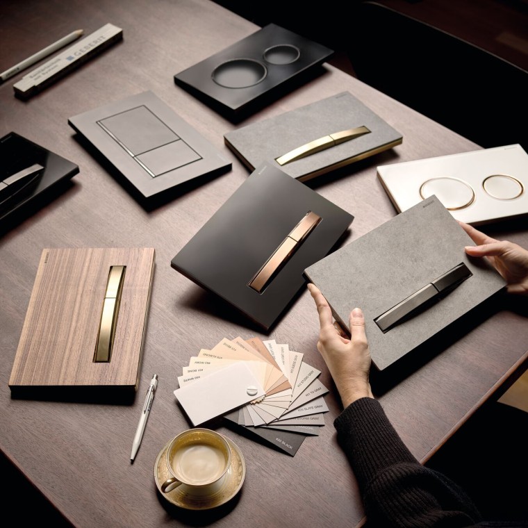 吉博力的冲水面板种类繁多 吉博力的冲水面板种类繁多