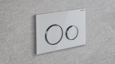 玻璃白色 Geberit Sigma21 玻璃白色 Geberit Sigma21