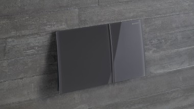玻璃火山岩色 Geberit Sigma70 玻璃火山岩色 Geberit Sigma70