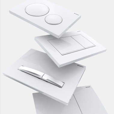 Geberit Sigma21、Sigma30、Sigma50 和 Sigma70 Geberit Sigma21、Sigma30、Sigma50 和 Sigma70