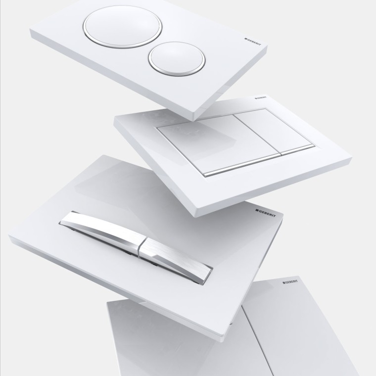 Geberit Sigma21、Sigma30、Sigma50 和 Sigma70 Geberit Sigma21、Sigma30、Sigma50 和 Sigma70