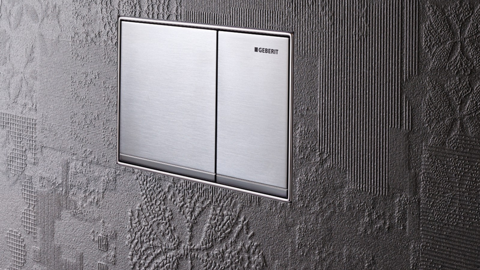 表面平整的吉博力冲水面板Omega60 表面平整的吉博力冲水面板Omega60