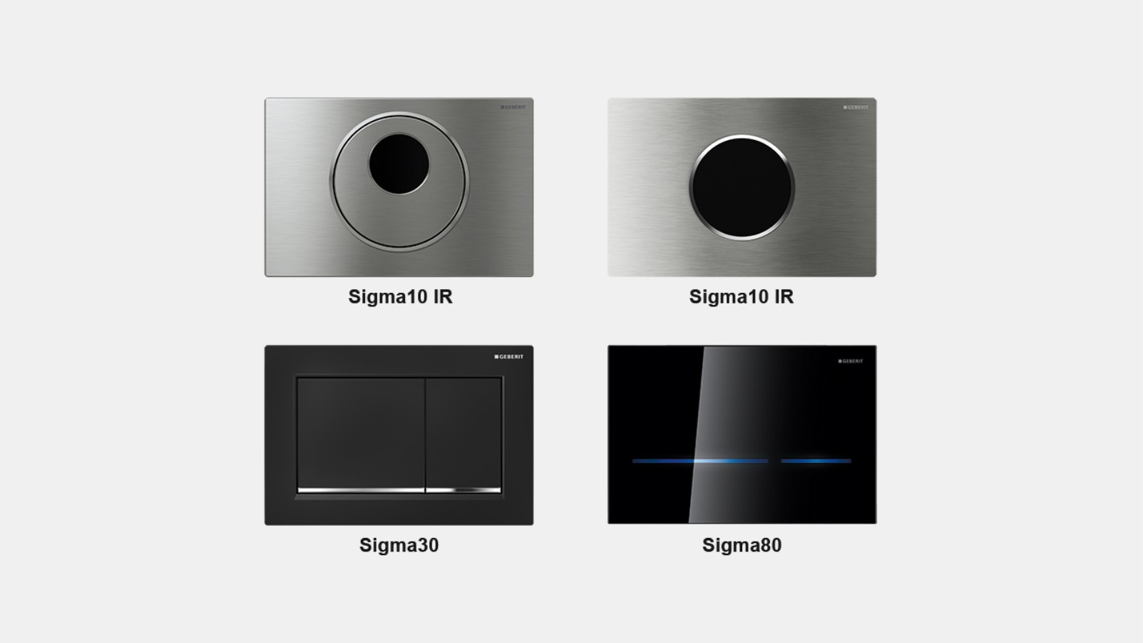 吉博力红外和机械面板 吉博力红外和机械面板