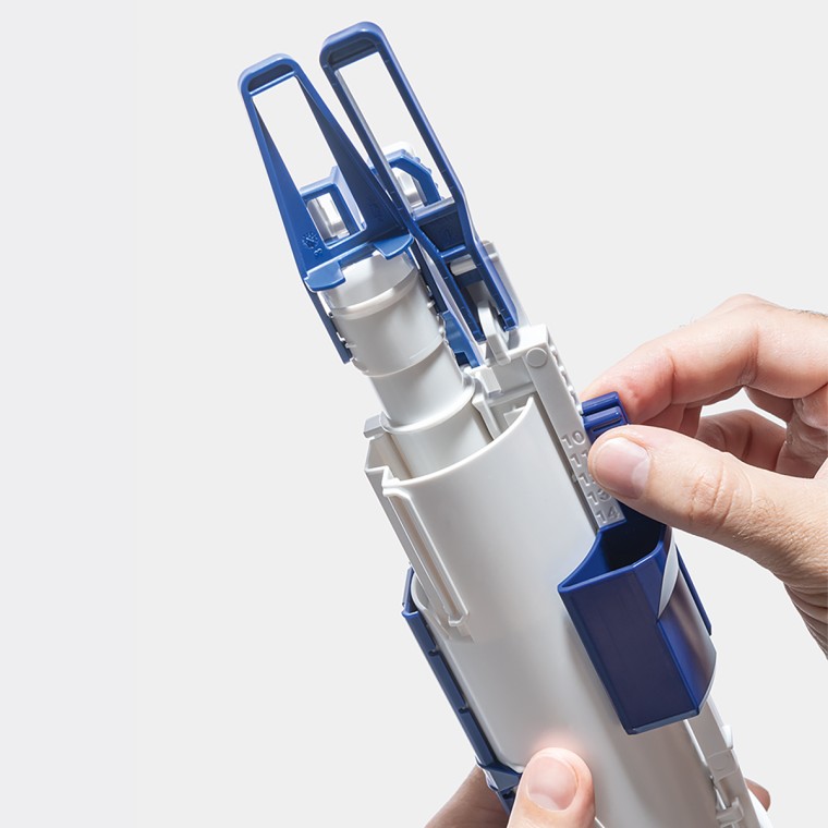 Geberit type 212 flush valve (© Geberit) Geberit type 212 flush valve (© Geberit)