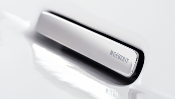 Geberit ONE 洗脸盆内的排水盖 Geberit ONE 洗脸盆内的排水盖