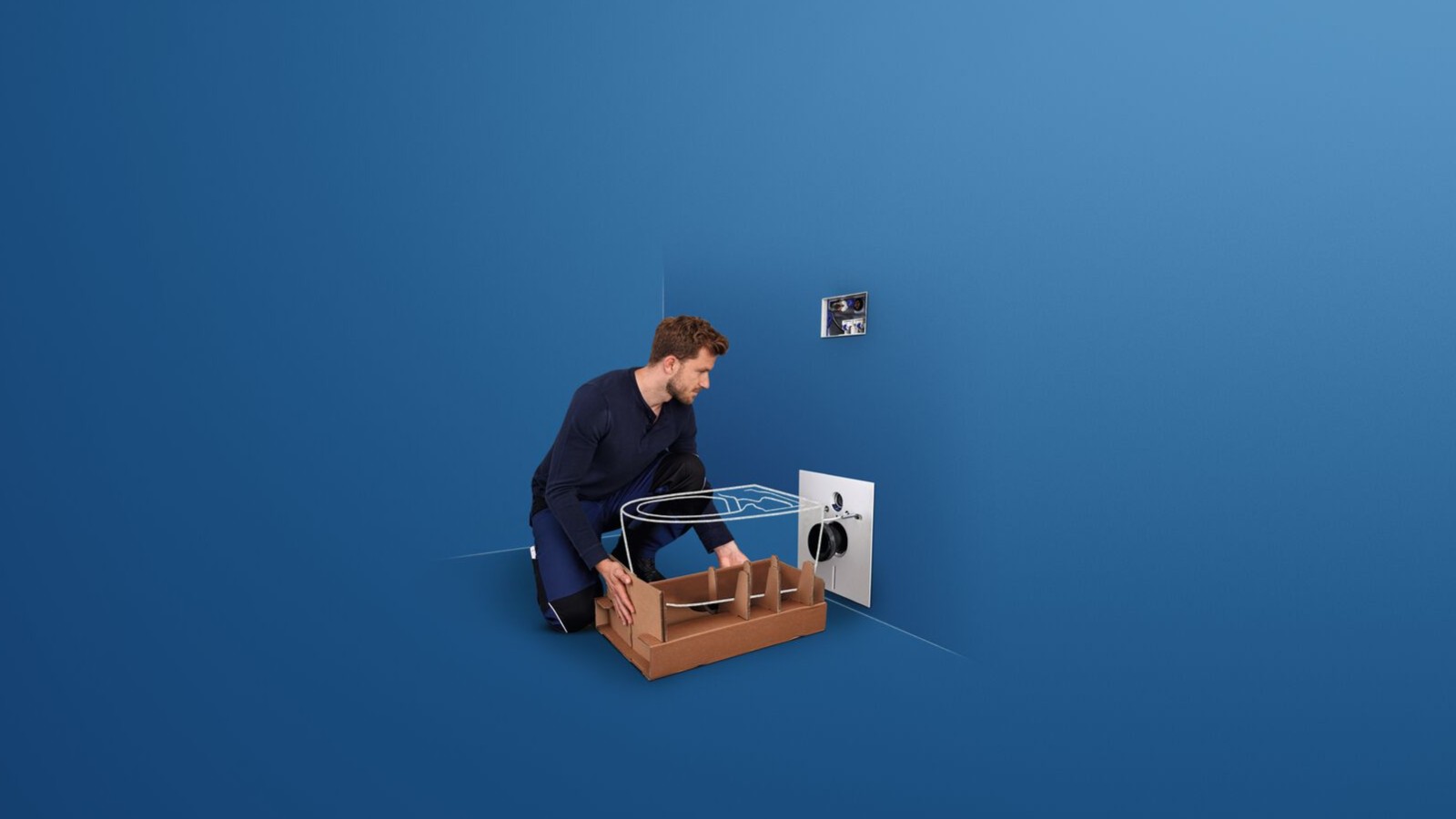 Service for plumbers