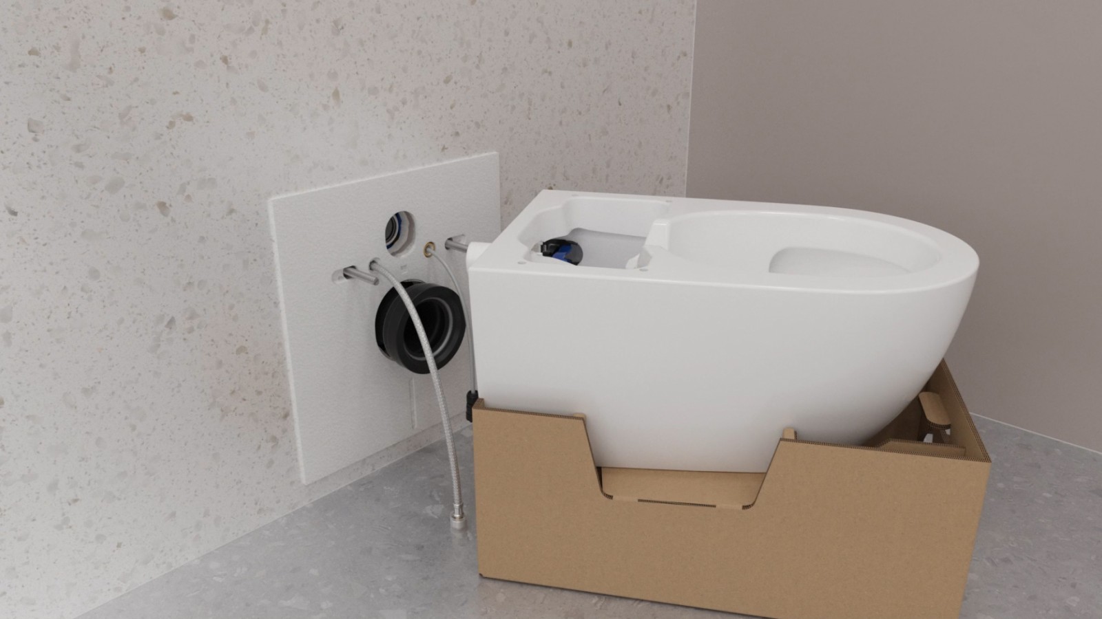 包装即安装辅助工具 包装即安装辅助工具