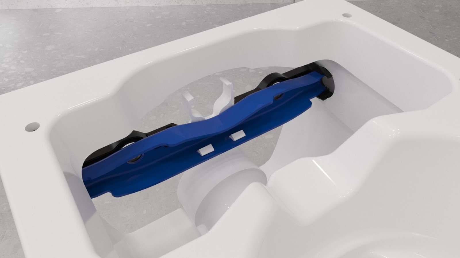 预装配式安装支架