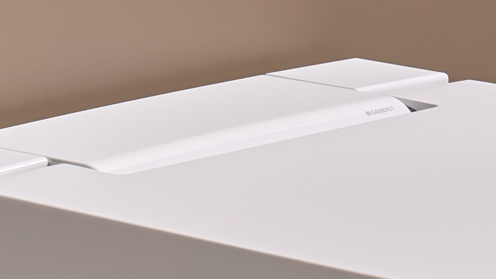 Tested Geberit quality Tested Geberit quality