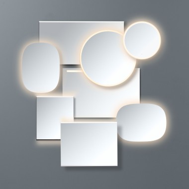 各种 Geberit Option 镜子 各种 Geberit Option 镜子
