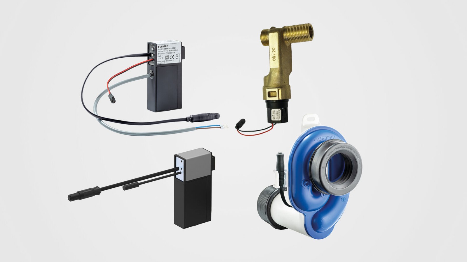 隐蔽式/明式小便冲洗阀 隐蔽式/明式小便冲洗阀