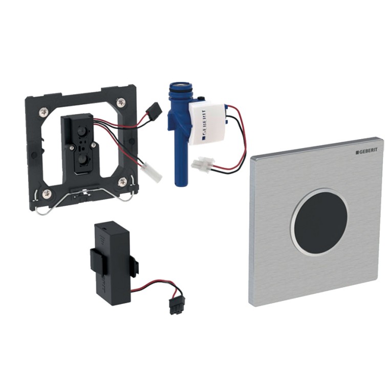 用于电池运行的非接触小便冲洗阀 用于电池运行的非接触小便冲洗阀