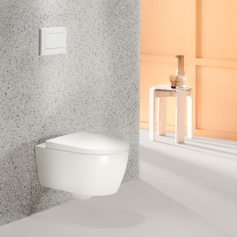 Geberit iCon 艾柯座便器 Geberit iCon 艾柯座便器