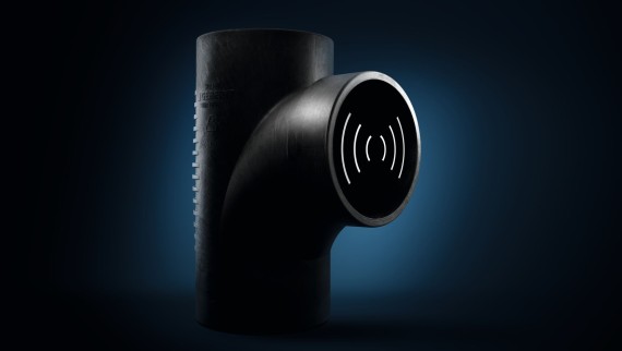 吉博力db20静音管道