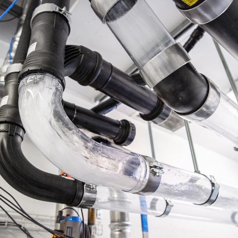 位于瑞士乔纳的吉博力排水塔 位于瑞士乔纳的吉博力排水塔