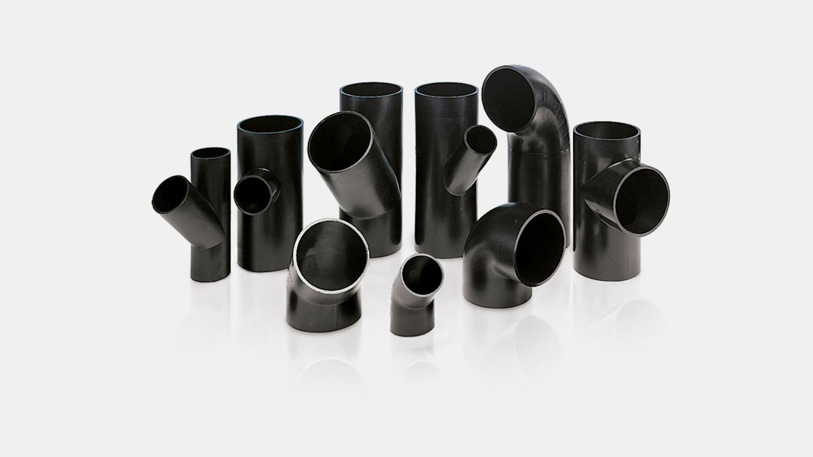 吉博力PE排水系统的接头 吉博力PE排水系统的接头