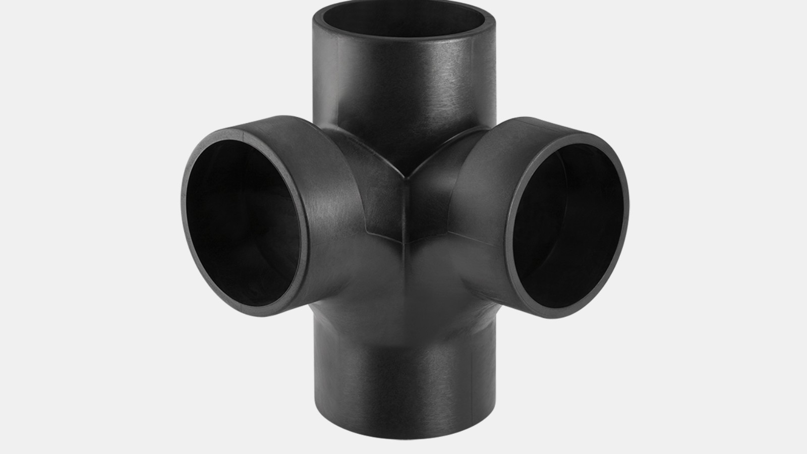 吉博力db20静音管道角式三通88.5°,低阻入口 吉博力db20静音管道角式三通88.5°,低阻入口