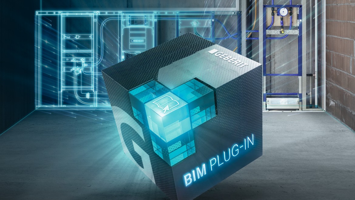 以浴室建筑工地概念为背景的 BIM 插件模块 以浴室建筑工地概念为背景的 BIM 插件模块