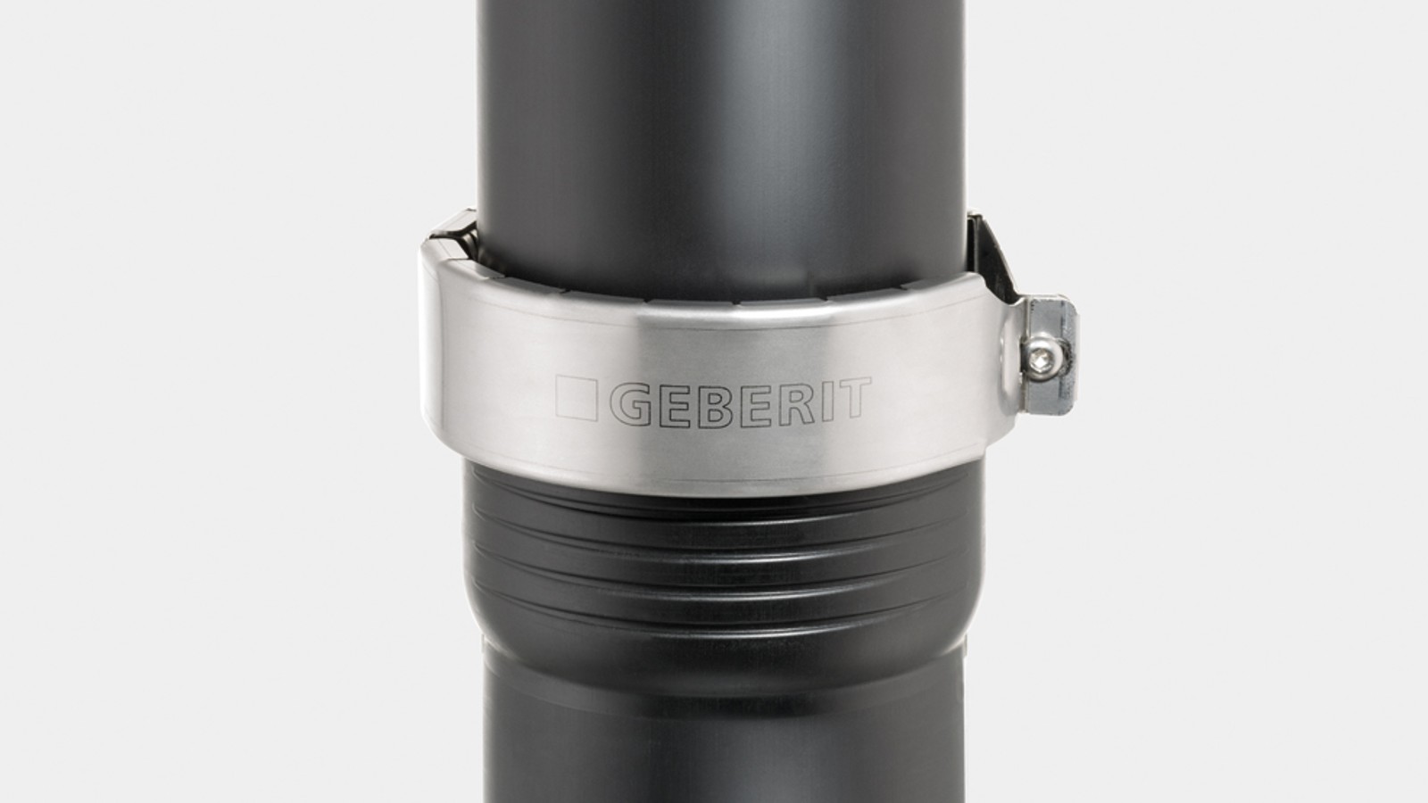 使用吉博力固定爪的情况下,Silent-Pro 推合连接可以承受高达 2 bar 的内部压力 使用吉博力固定爪的情况下,Silent-Pro 推合连接可以承受高达 2 bar 的内部压力