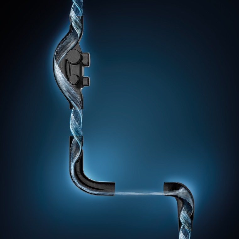 安装 Geberit PE 力速倍通系统 安装 Geberit PE 力速倍通系统