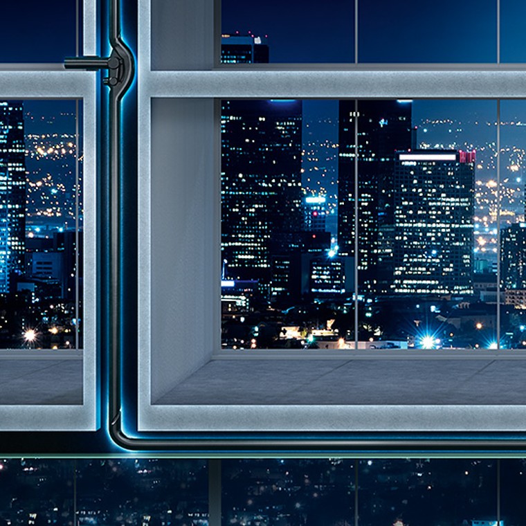 Geberit PE 力速倍通系统 — 节省空间的系统 Geberit PE 力速倍通系统 — 节省空间的系统