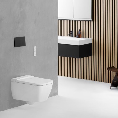 Geberit AquaClean Sela 智能坐便器 Geberit AquaClean Sela 智能坐便器