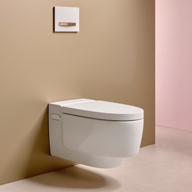 Geberit AquaClean Mera 冲洗式坐便器 Geberit AquaClean Mera 冲洗式坐便器