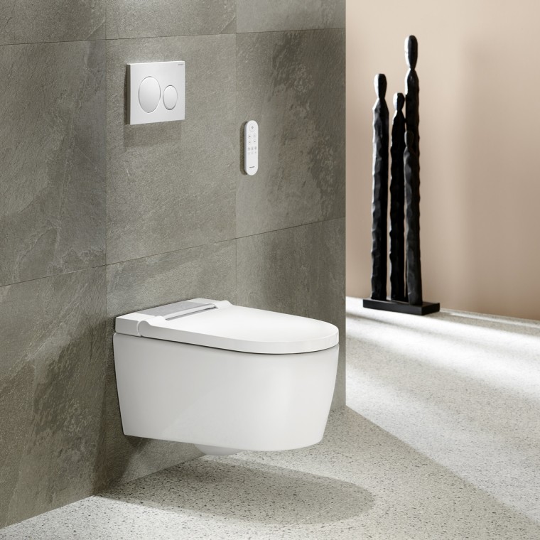 Geberit AquaClean Sela 智能坐便器