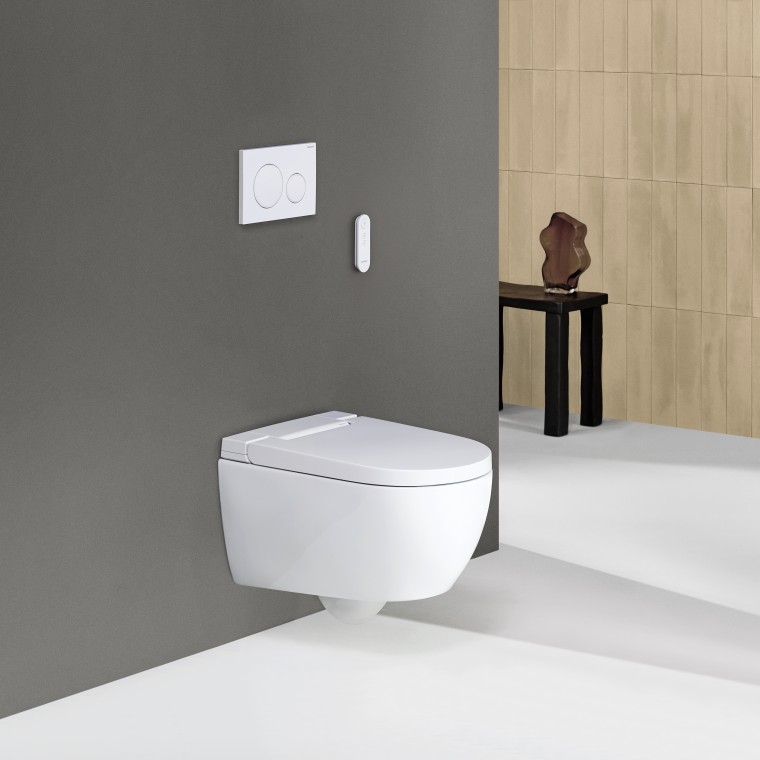 Geberit AquaClean Alba 智能坐便器 Geberit AquaClean Alba 智能坐便器