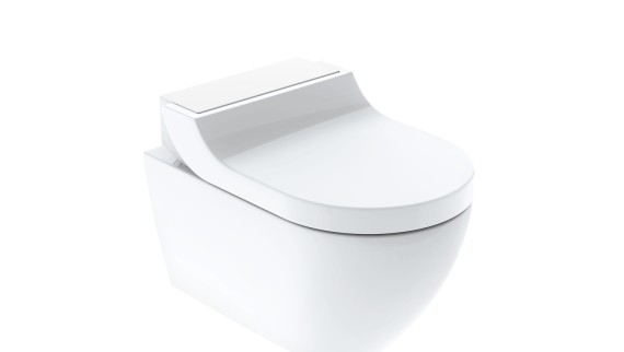 雪山白款 Geberit AquaClean Tuma