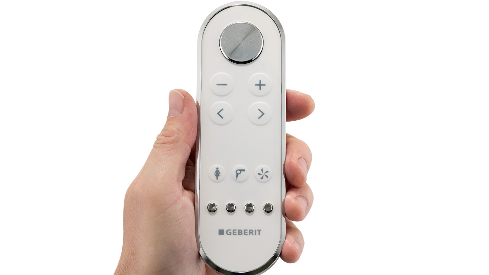 吉博力智能座便器遥控器为您带来更多便利 吉博力智能座便器遥控器为您带来更多便利