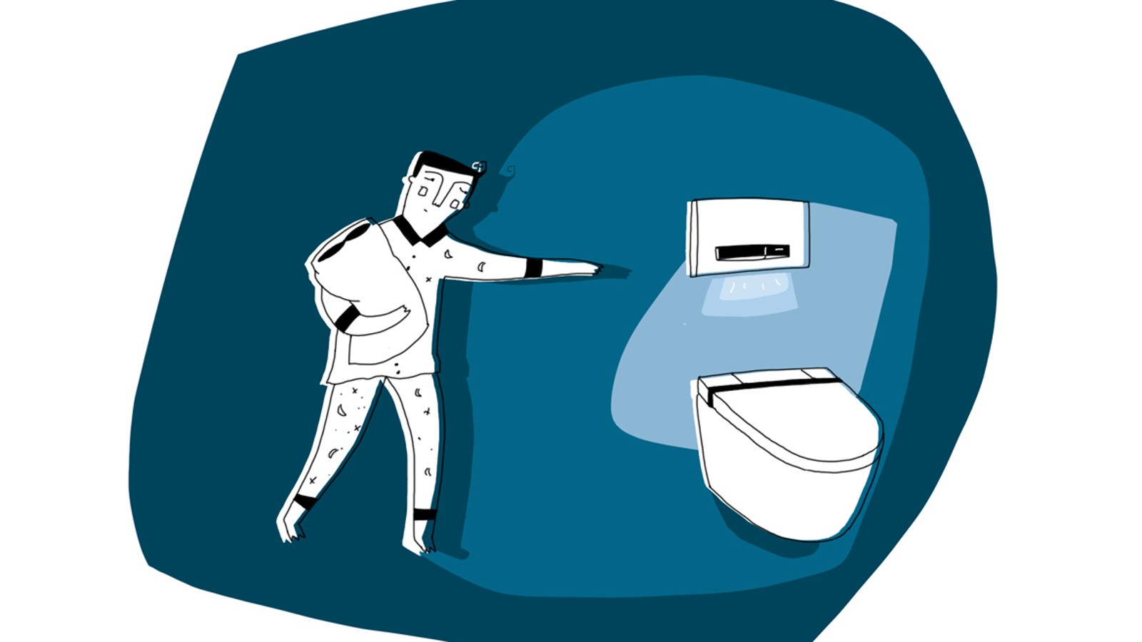 微弱的光源可助您在黑暗中找到方向 微弱的光源可助您在黑暗中找到方向