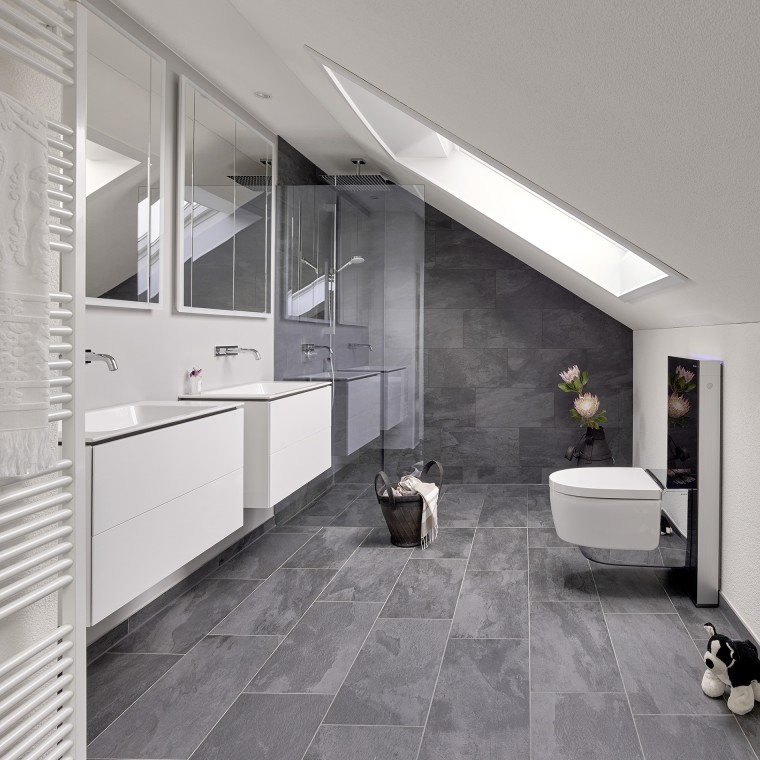 改造后的阁楼 改造后的阁楼