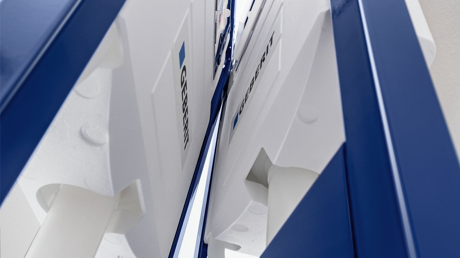 配备 Sigma 隐蔽式坐便器水箱的 Geberit Duofix 元件 配备 Sigma 隐蔽式坐便器水箱的 Geberit Duofix 元件