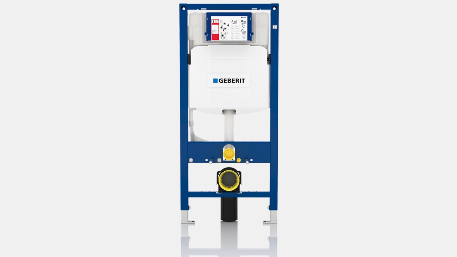吉博力Sigma隐蔽式水箱 吉博力Sigma隐蔽式水箱