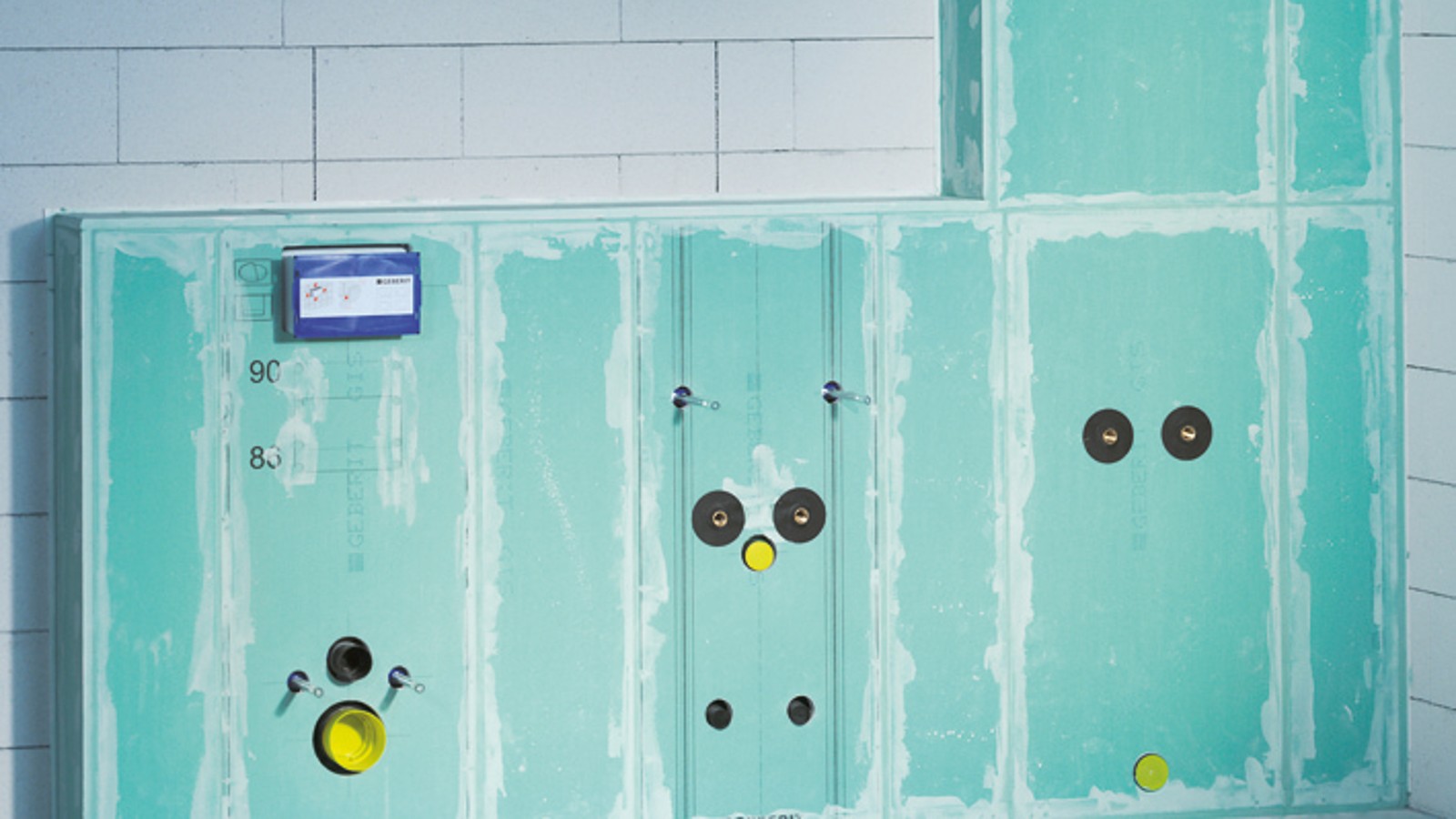 吉博力Duofix预制墙体 吉博力Duofix预制墙体