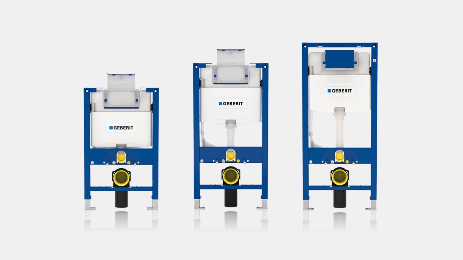 吉博力Omega隐蔽式水箱 吉博力Omega隐蔽式水箱