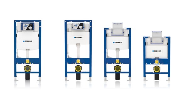 Geberit Omega、Geberit Sigma 和 Geberit Duofix 安装系统 Geberit Omega、Geberit Sigma 和 Geberit Duofix 安装系统