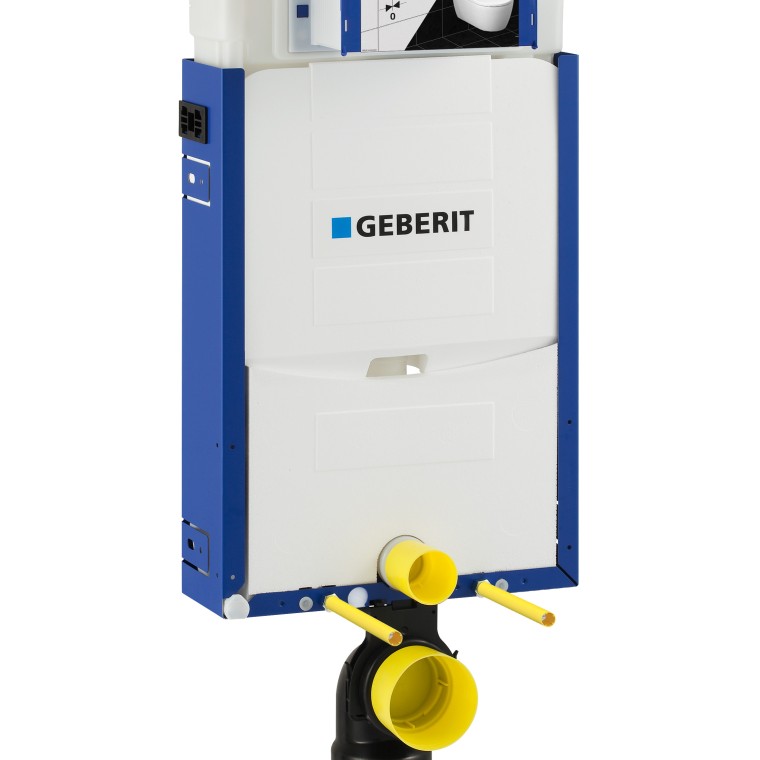 适用于挂墙式坐便器的 Combifix 元件 适用于挂墙式坐便器的 Combifix 元件