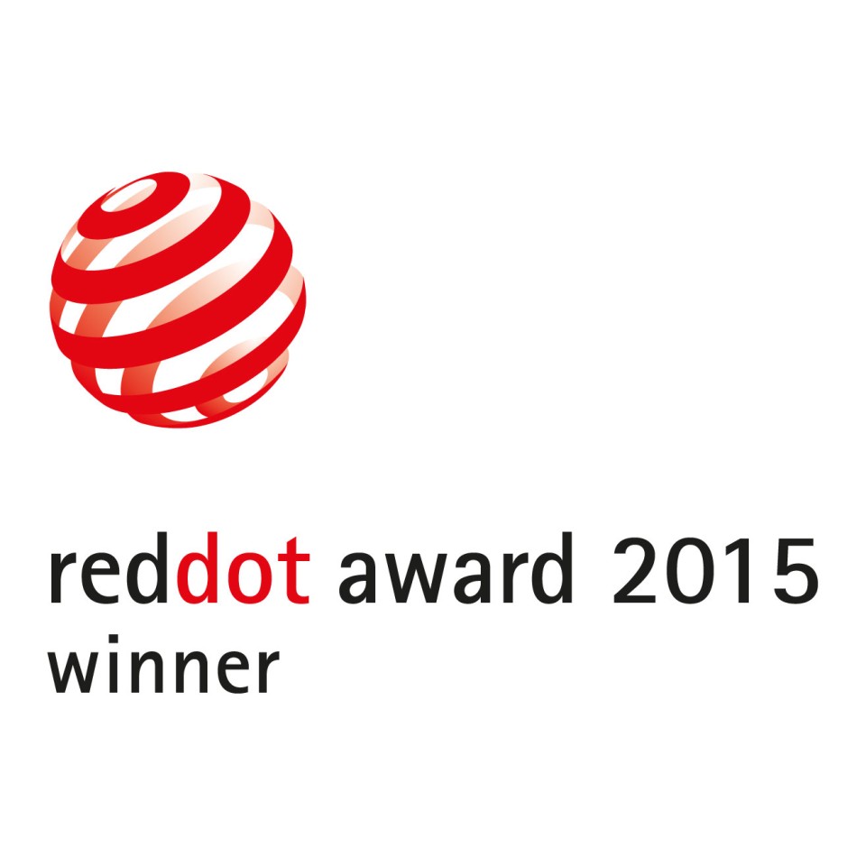 吉博力AquaClean Mera荣获2015年红点设计大奖