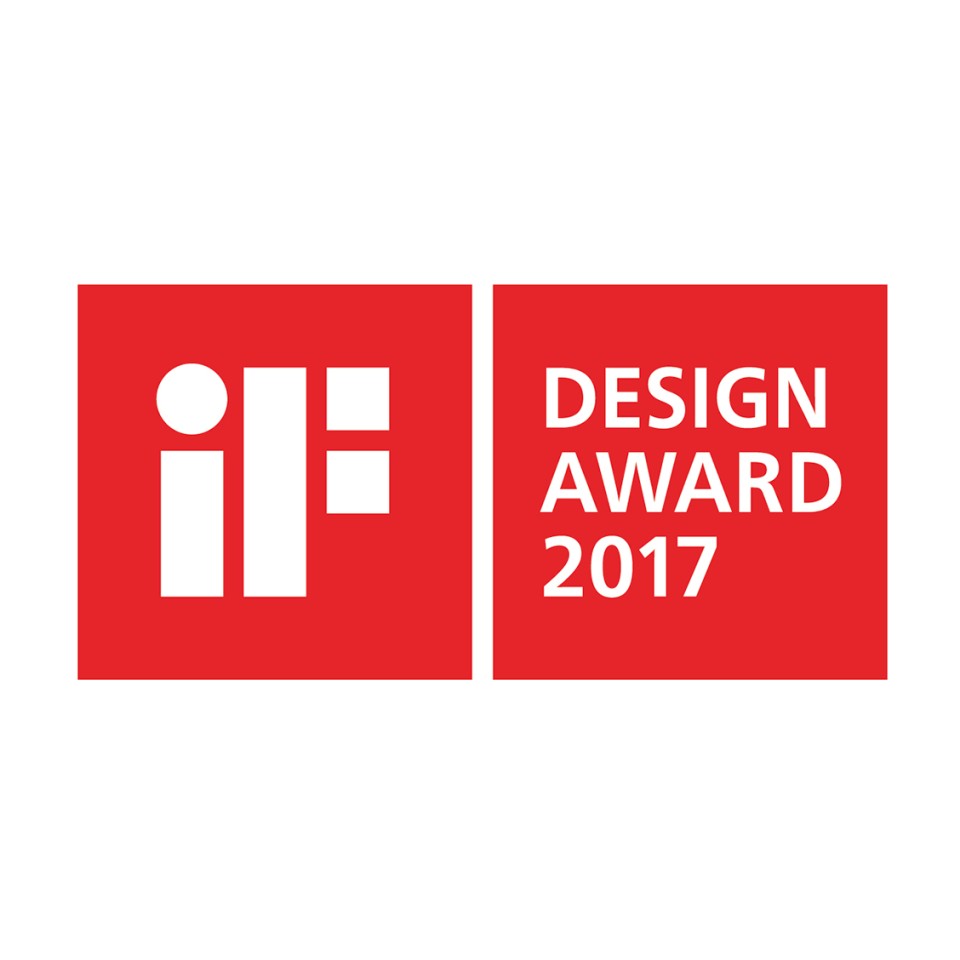 吉博力AquaClean Tuma荣获2017年IF产品设计奖