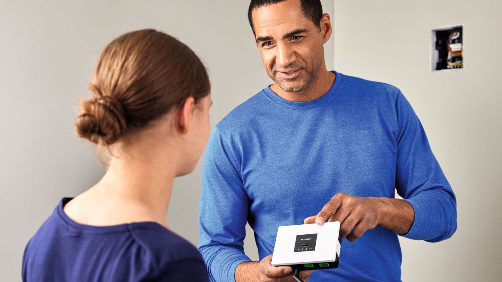 吉博力是我们客户的可靠合作伙伴