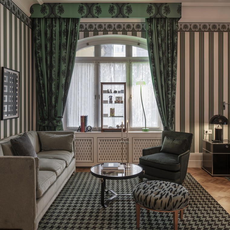 Hotel room, Grand Hôtel Stockholm (© Andy Liffner) Hotel room, Grand Hôtel Stockholm (© Andy Liffner)