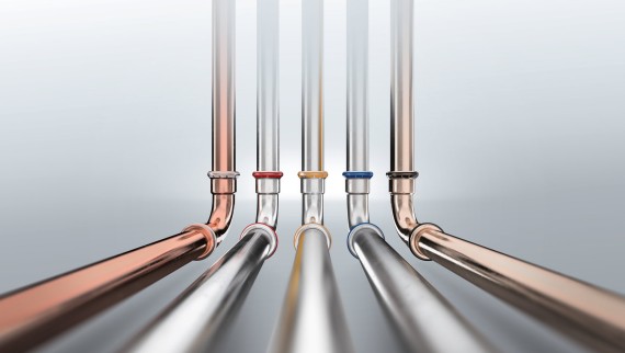 Geberit Mapress,满足最高要求的供应系统 Geberit Mapress,满足最高要求的供应系统