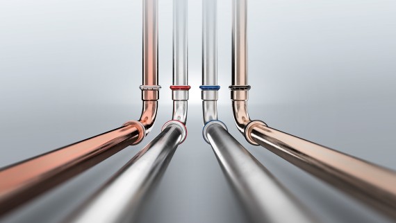 吉博力Mapress管道系统 吉博力Mapress管道系统