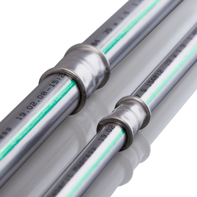 吉博力 Mapress 不锈钢系统管道